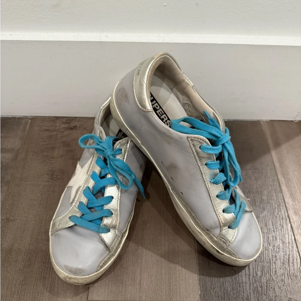 Golden Goose Superstar 38 - Picture 3 of 4